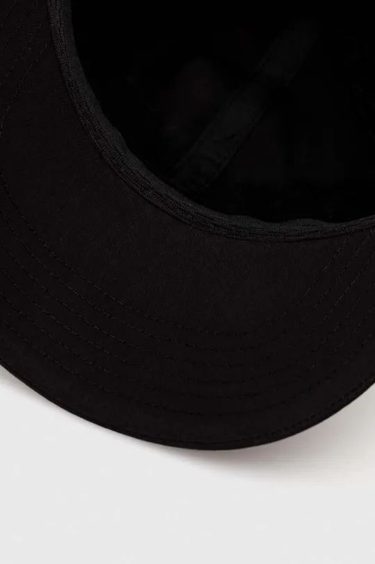 czarny Salewa czapka z daszkiem Fanes Light