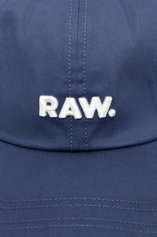 G-Star Raw pamut baseball sapka kék