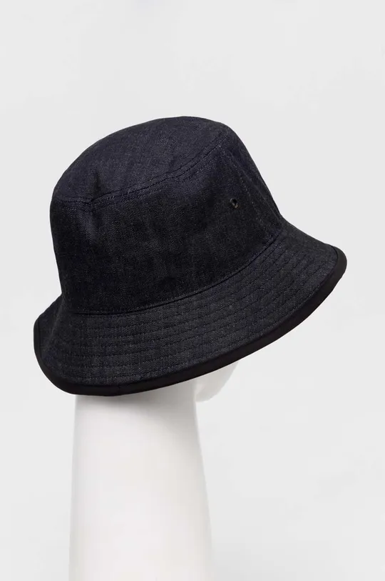 Βαμβακερό καπέλο G-Star Raw Κύριο υλικό: 100% Βαμβάκι Φόδρα: 97% Βαμβάκι, 3% Σπαντέξ