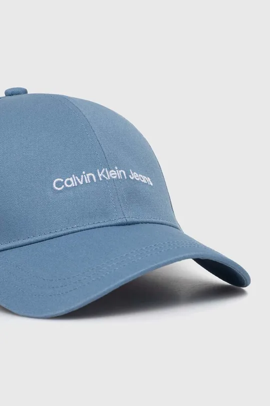 Calvin Klein Jeans berretto da baseball in cotone 100% Cotone