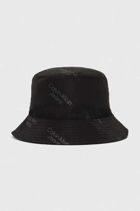 czarny Calvin Klein Jeans kapelusz Męski