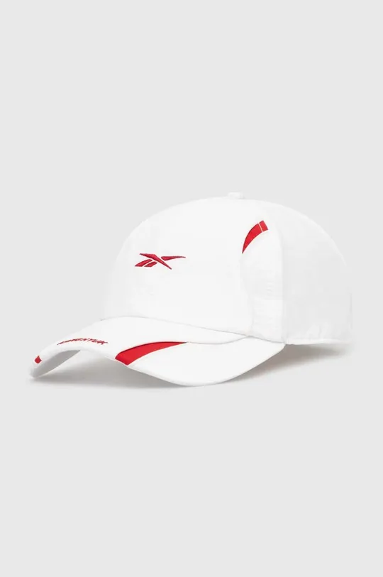 bianco Reebok LTD berretto da baseball Uomo