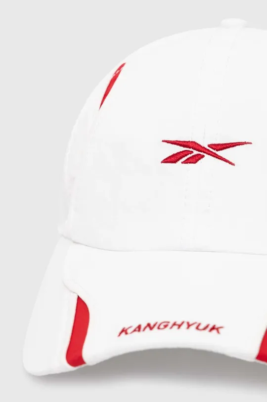 Reebok LTD baseball cap white