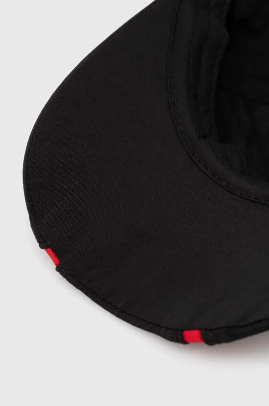 black Reebok LTD baseball cap