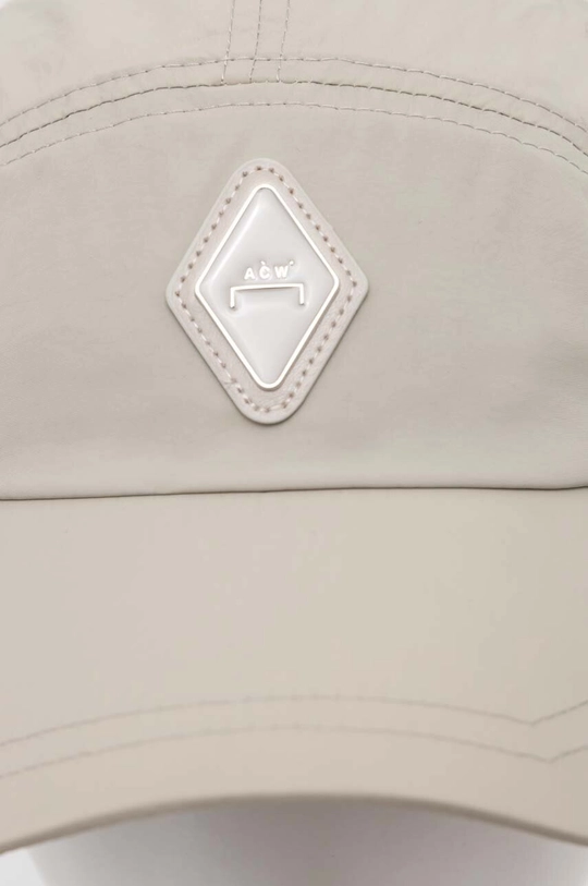 bézs A-COLD-WALL* baseball sapka Diamond Hooded Cap