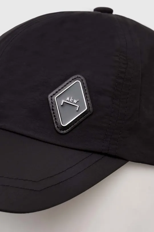 Καπέλο A-COLD-WALL* Diamond Cap μαύρο
