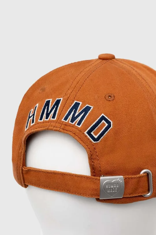 Human Made șapcă de baseball din bumbac 6 Panel Cap 100% Bumbac