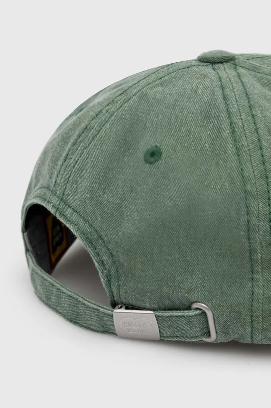 Human Made berretto da baseball in cotone 6 Panel Cap 100% Cotone