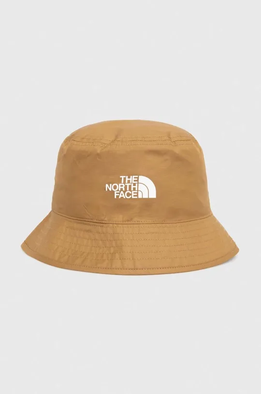 hnedá Obojstranný klobúk The North Face Pánsky