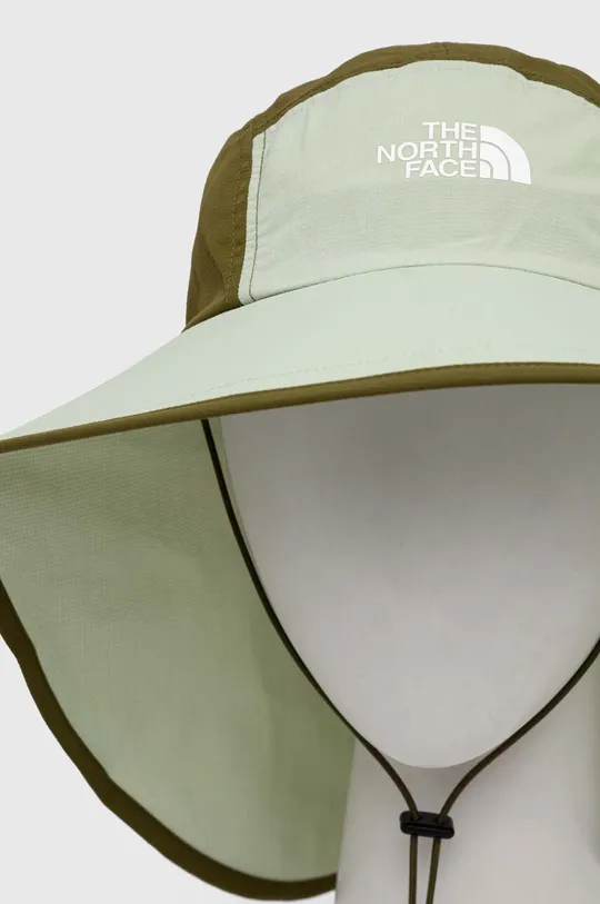 πράσινο Καπέλο The North Face Horizon Mullet