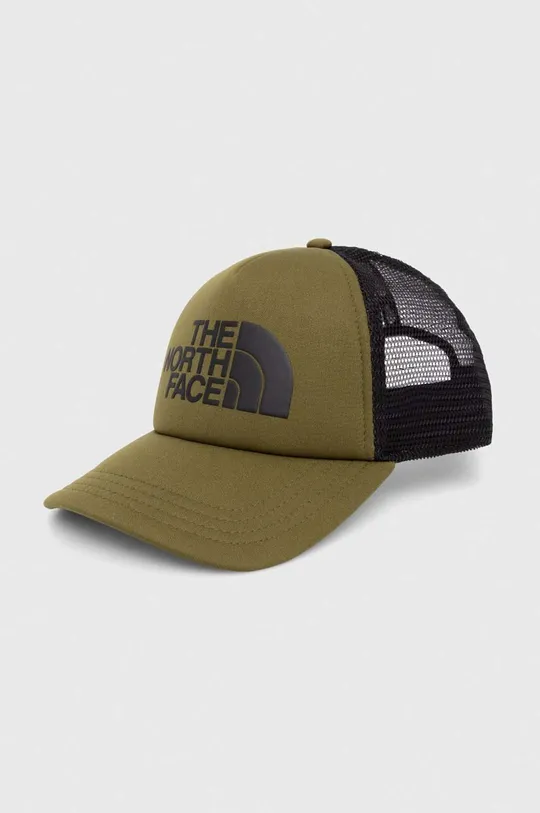 πράσινο Καπέλο The North Face Ανδρικά