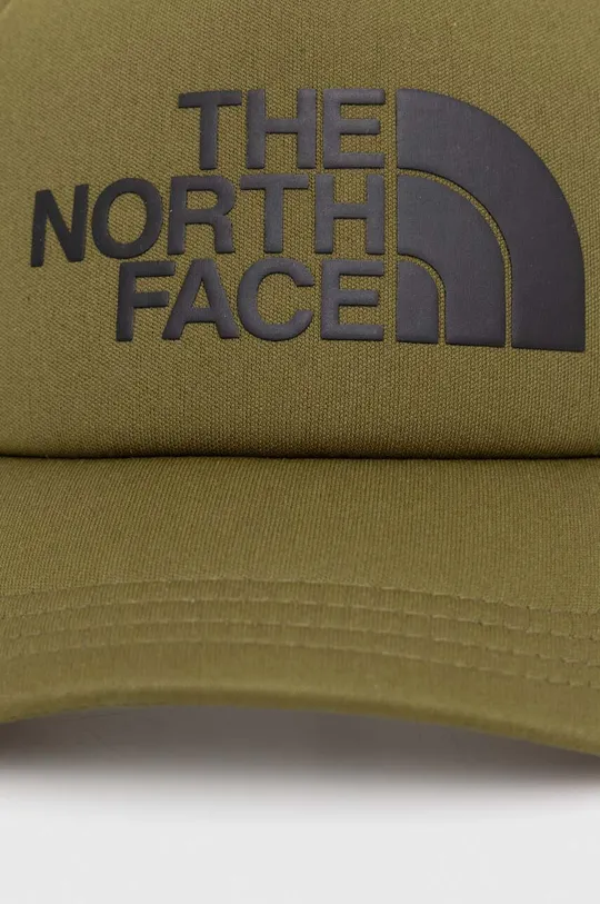 The North Face baseball sapka zöld