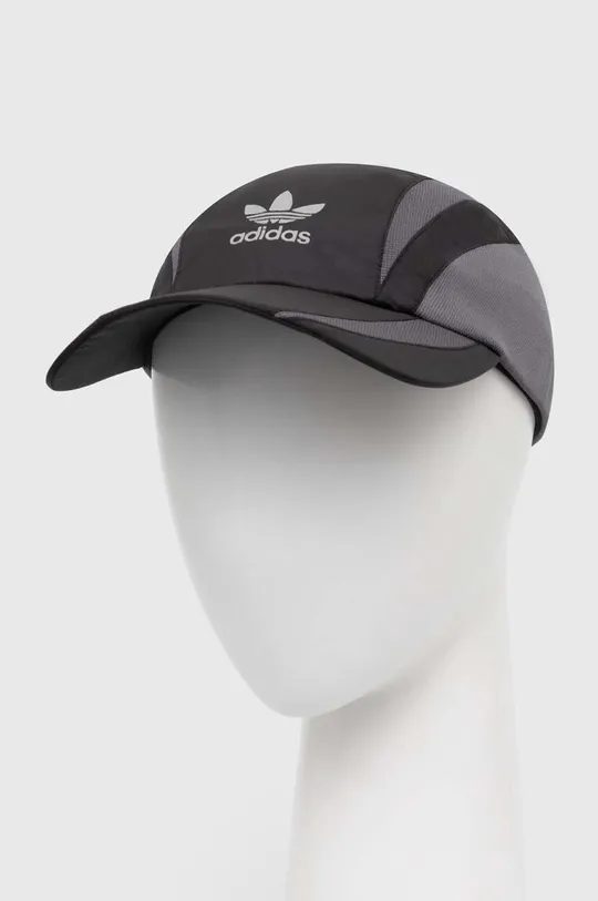 czarny adidas Originals czapka z daszkiem Cap Męski