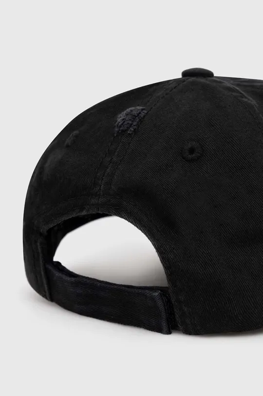 Памучна шапка с козирка Han Kjøbenhavn Distressed Signature Cap 100% памук