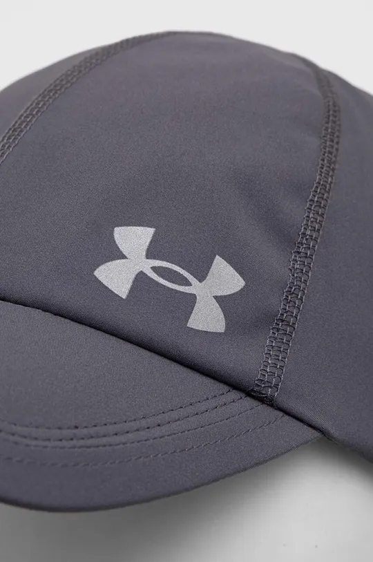 Кепка Under Armour Iso Cill Launch серый