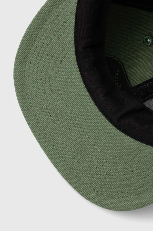zielony Universal Works czapka z daszkiem bawełniana Baseball Hat