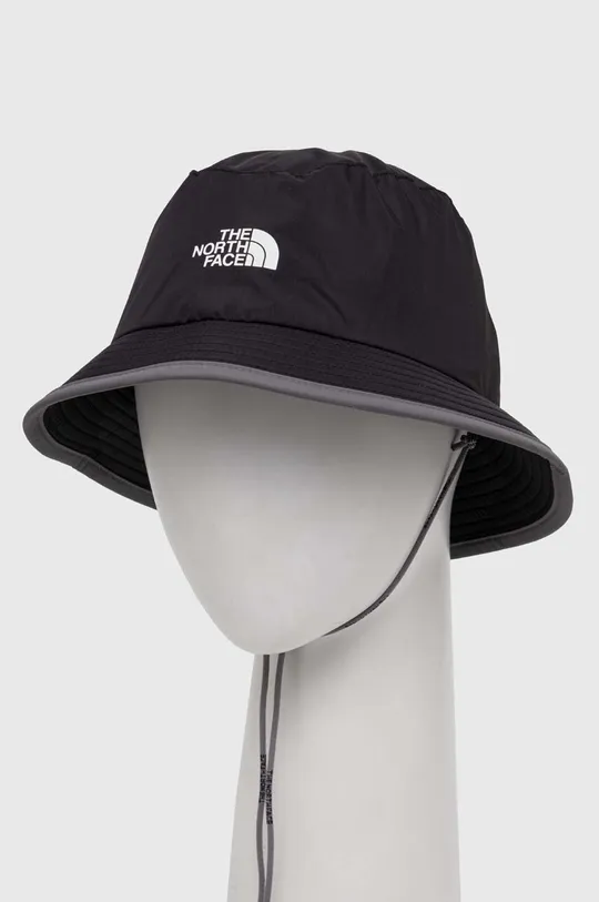 μαύρο Καπέλο The North Face Antora Rain Ανδρικά