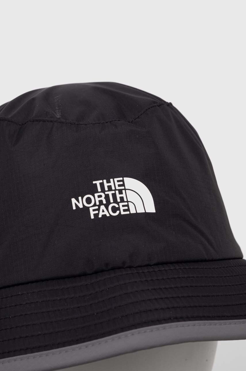 The North Face kapelusz Antora Rain czarny