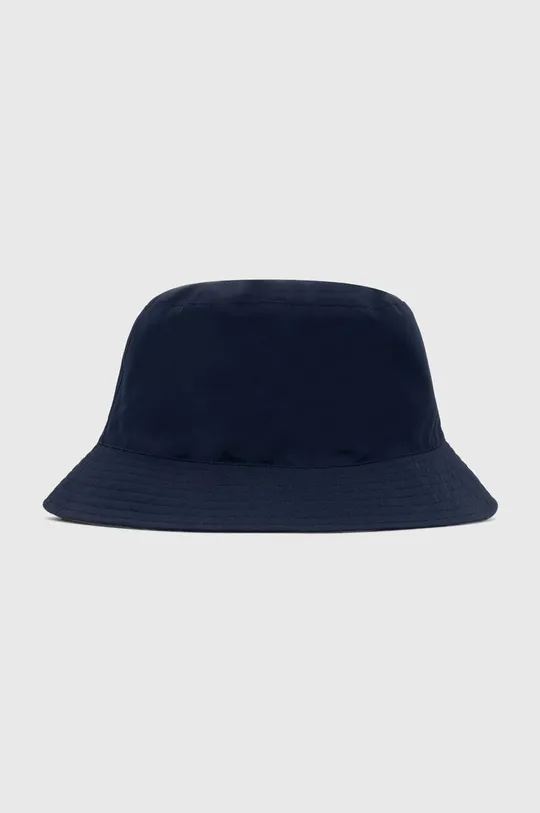 navy Barbour reversible hat Hutton Reversible Bucket Hat Men’s