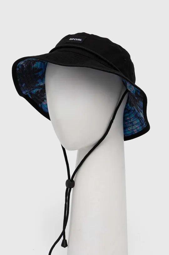 Βαμβακερό καπέλο Rip Curl σκούρο μπλε