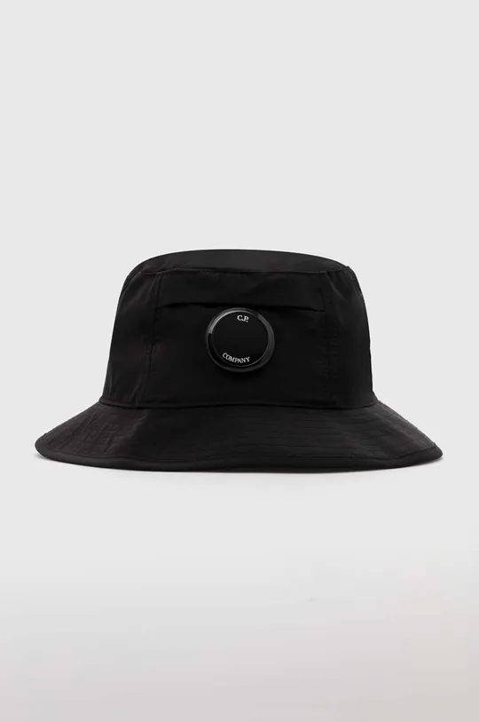 czarny C.P. Company kapelusz Chrome-R Bucket Męski