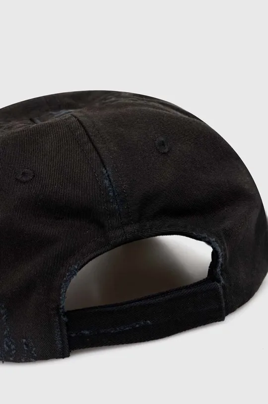 032C czapka z daszkiem bawełniana 'Multimedia' Cap 100 % Bawełna