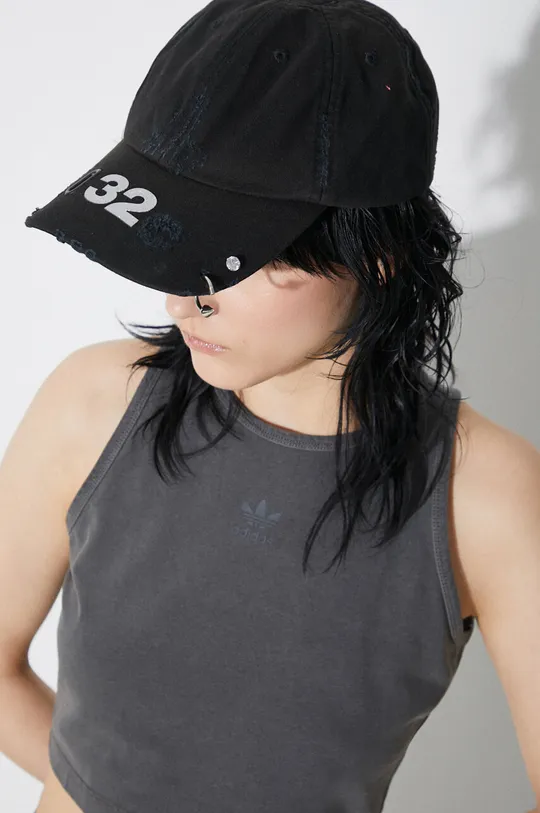 032C czapka z daszkiem bawełniana 'Multimedia' Cap