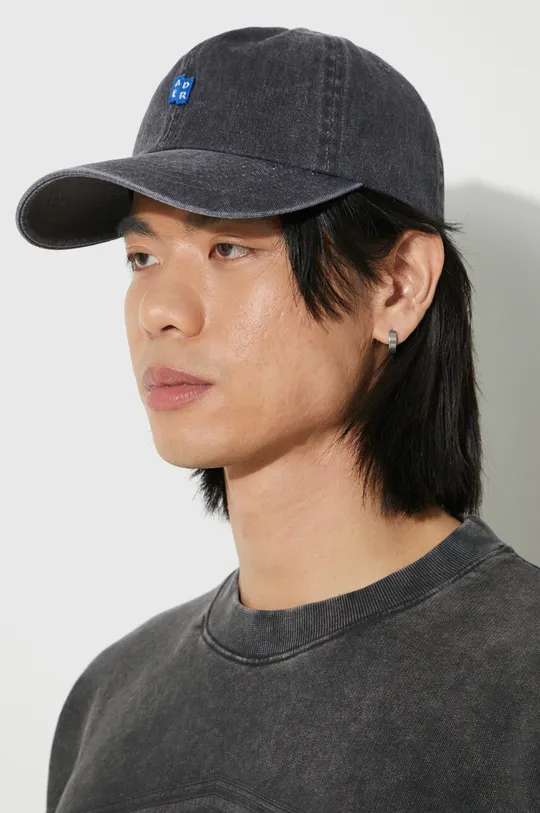 Ader Error cotton baseball cap TRS Tag Cap Men’s