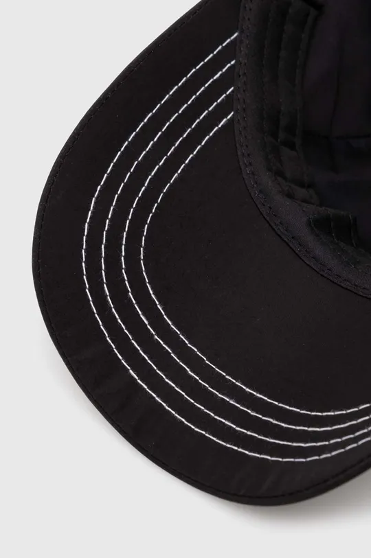 czarny Ader Error czapka z daszkiem Cap