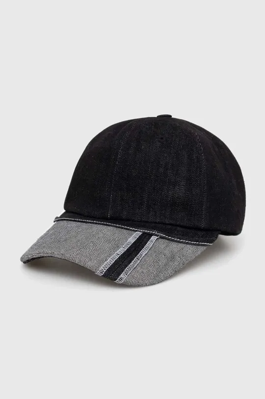 black gucci pink monogram bucket hat fleece logo Men’s