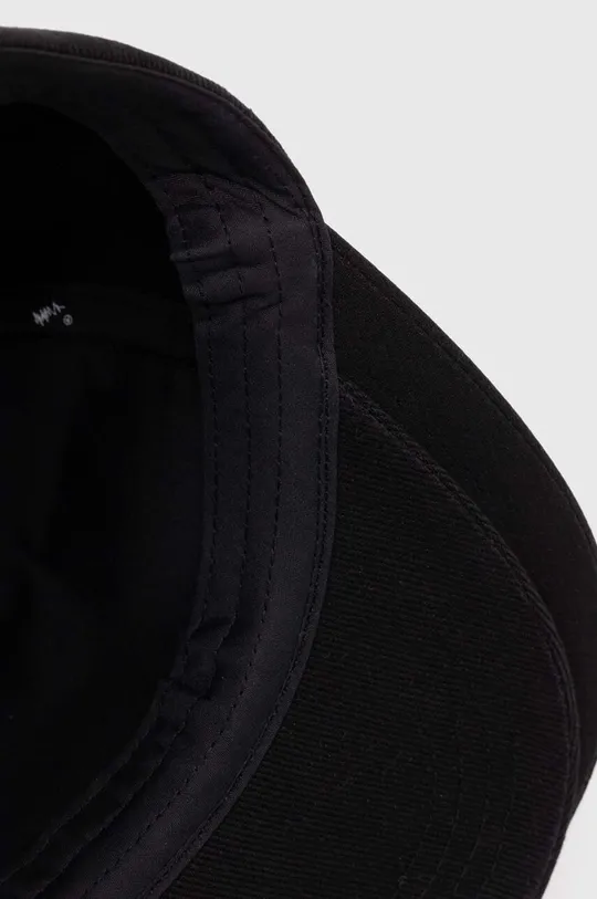 czarny Ader Error czapka z daszkiem