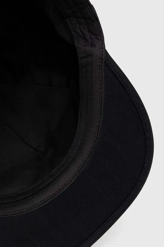 czarny Ader Error czapka z daszkiem wełniana Cap