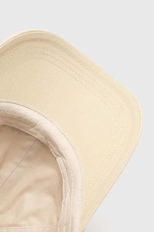 beige thisisneverthat cotton baseball cap T-Logo Cap