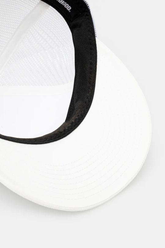 Accessories NEIGHBORHOOD cotton baseball cap Mesh Cap-1 241YGNH.HT11 white