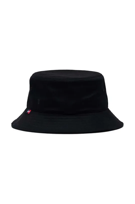 Klobúk Herschel Norman Bucket Hat čierna