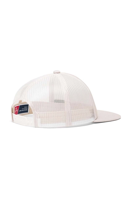 Καπέλο Herschel Whaler Mesh Cap μπεζ