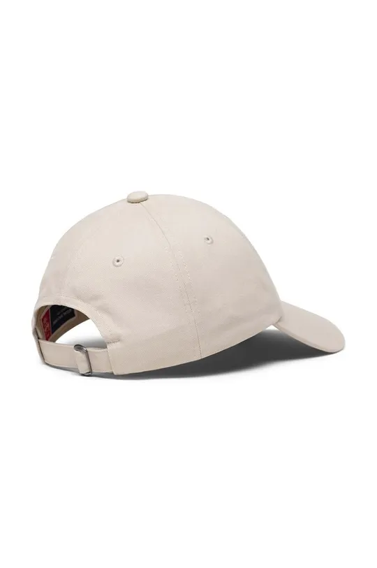 Кепка Herschel Sylas Classic Cap бежевий