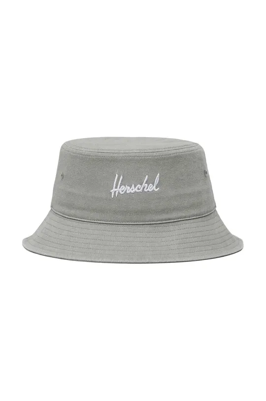 γκρί Καπέλο Herschel Norman Stonewash Unisex
