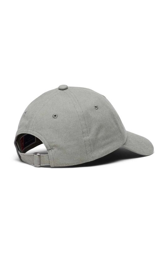 Кепка Herschel Sylas Stonewash Cap серый