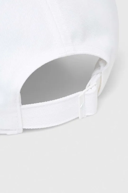 Хлопковая кепка adidas Основной материал: 100% Хлопок Подкладка: 100% Полиэстер
