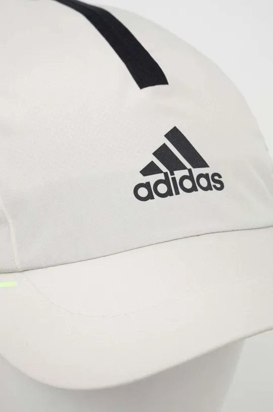Καπέλο adidas 0 μπεζ
