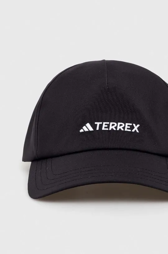 adidas TERREX czapka z daszkiem czarny