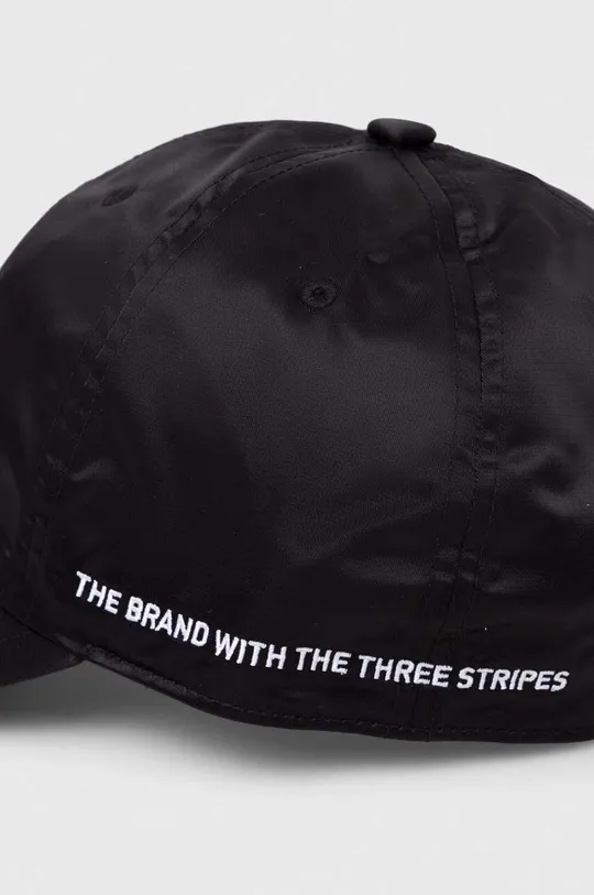 Kapa s šiltom adidas črna