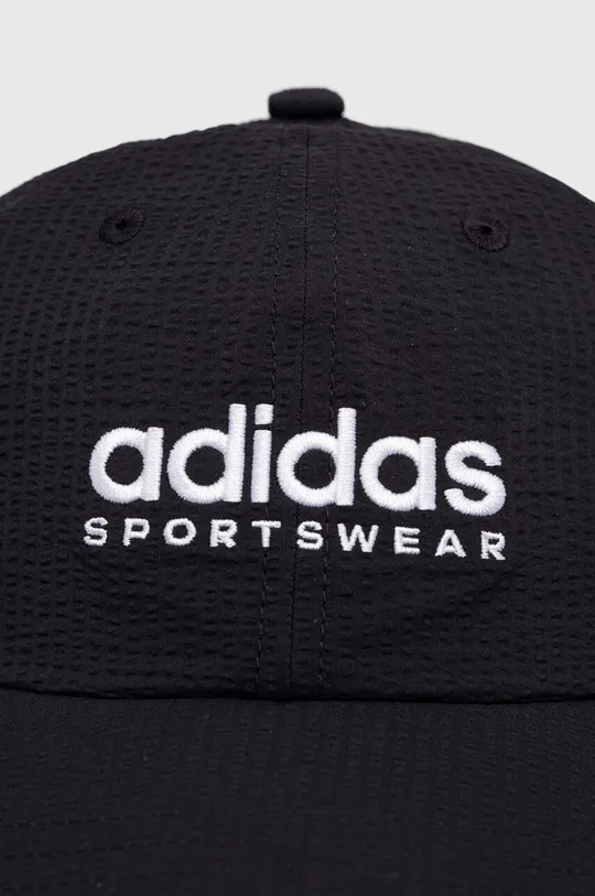 adidas czapka z daszkiem czarny
