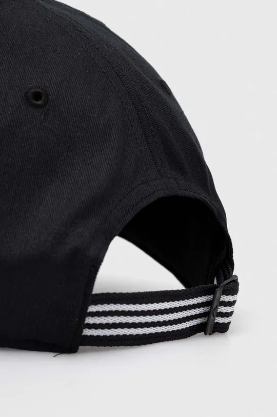 adidas czapka z daszkiem bawełniana Materiał zasadniczy: 100 % Bawełna, Wstawki: 100 % Poliester z recyklingu
