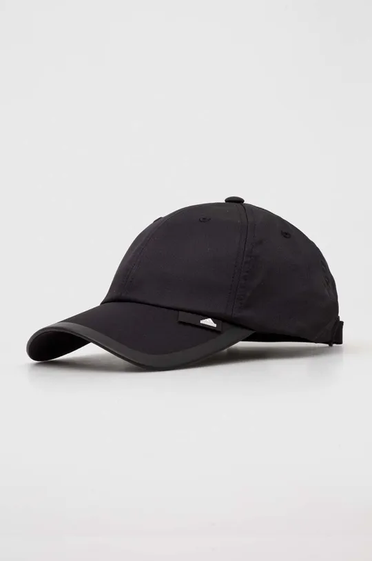 črna Kapa s šiltom adidas Unisex