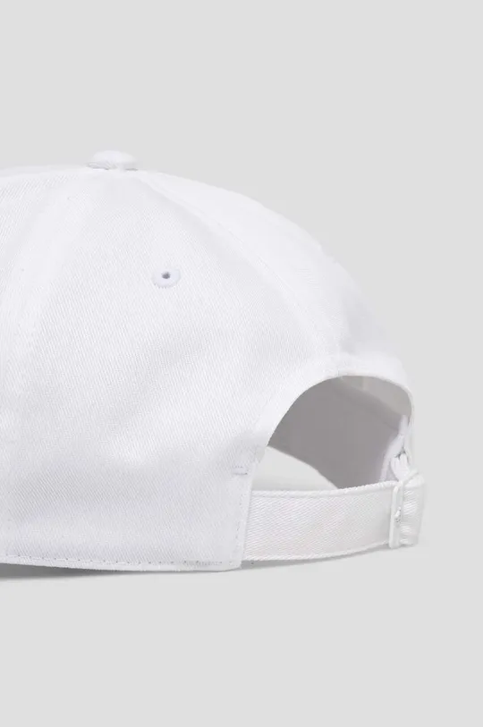 Βαμβακερό καπέλο του μπέιζμπολ adidas 0 Κύριο υλικό: 100% Βαμβάκι Φόδρα: 100% Ανακυκλωμένος πολυεστέρας