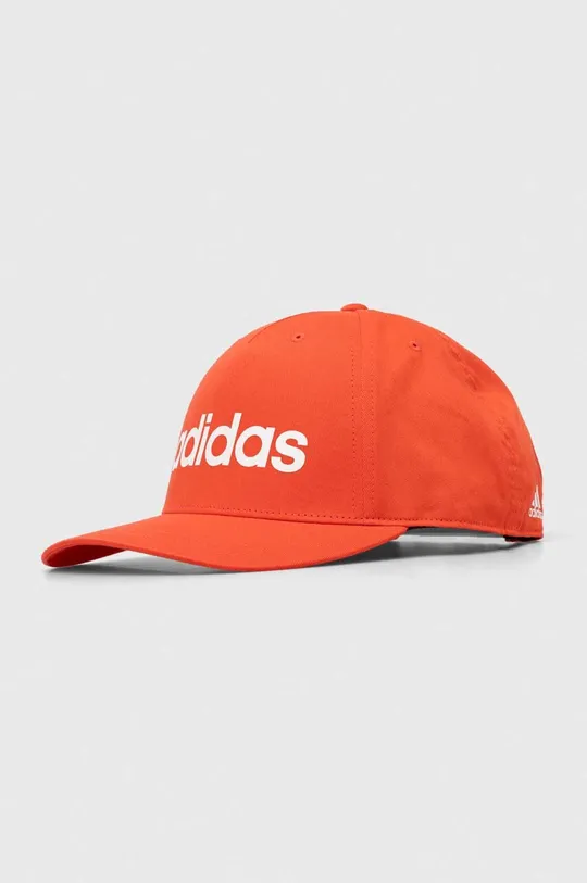κόκκινο Καπέλο adidas 0 Unisex