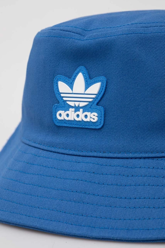 Βαμβακερό καπέλο adidas Originals 0 Κύριο υλικό: 100% Βαμβάκι Φόδρα: 100% Ανακυκλωμένος πολυεστέρας