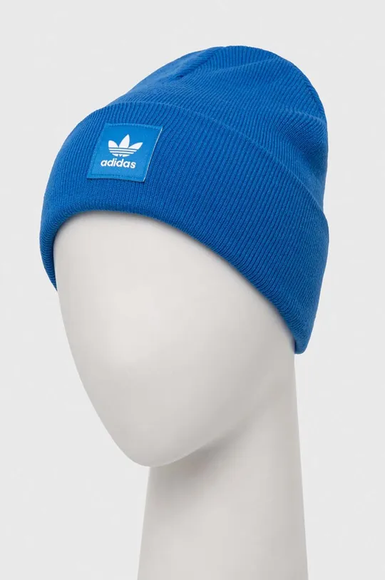 adidas Originals czapka niebieski